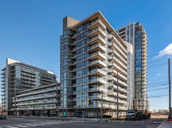 1185 The Queensway Ave #1017, Toronto, ON M8Z 0C6