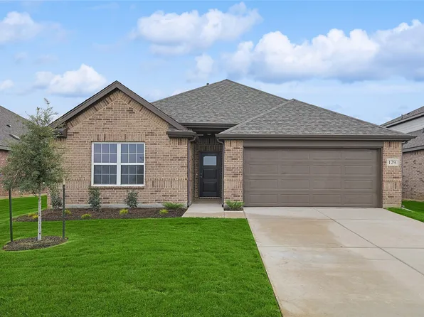 129 Patrick Henry Dr, Venus, TX 76084