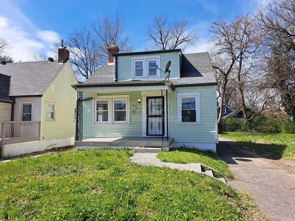 1732 S 23rd St, Louisville, KY 40210
