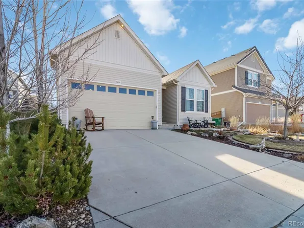3628 Sky Church Drive, Castle Rock, CO 80109