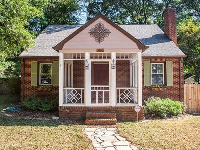 3740 The Plaza, Charlotte, NC, 28205