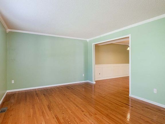 Living Room from Front Door