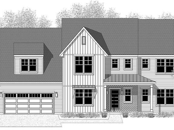 Upgraded Traditional Elevation C