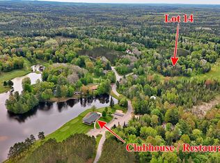 LOT 14 White Pine Dr, Cadillac, MI