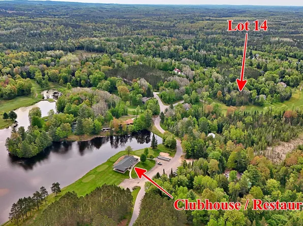 LOT 14 White Pine Dr, Cadillac, MI 49601