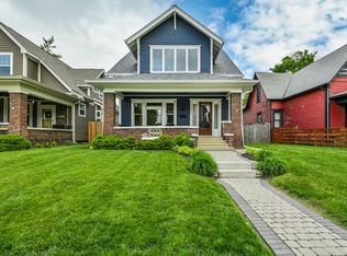 1420 Woodlawn Ave, Indianapolis, IN 46203