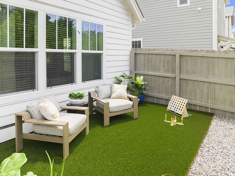 Private Yard
