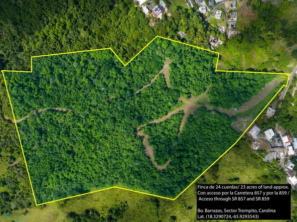 8.2 Carretera #853, Carolina, PR 00983