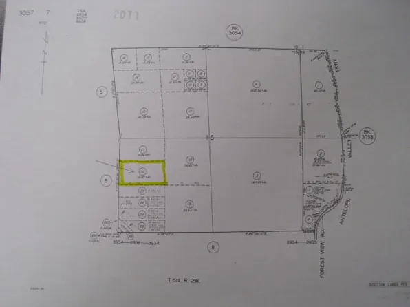 Off Peaceful Valley And Tuckerway Rd, Acton, CA 93510