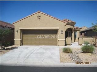 3975 Welsh Pony St, Las Vegas, NV 89122