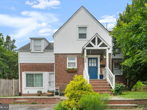 730 Gist Ave, Silver Spring, MD 20910