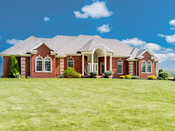 11384 W Polk Rd, Lexington, IN 47138