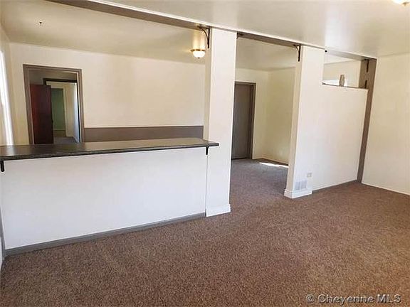 View of Living/Dining Rooms