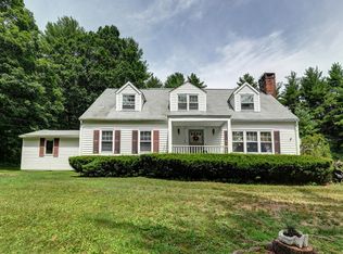696 S Egremont Rd, Great Barrington, MA 01230