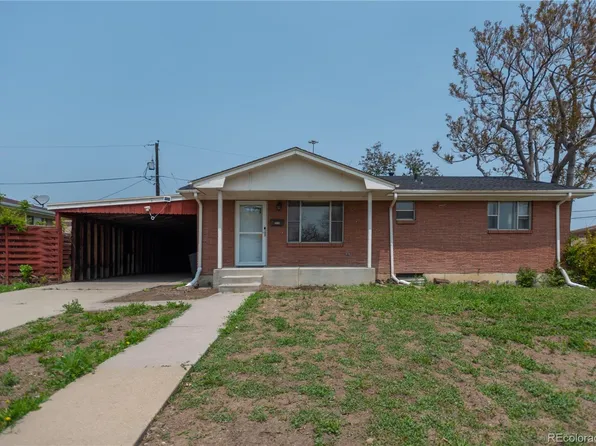 2715 Skyline Drive, Westminster, CO 80030