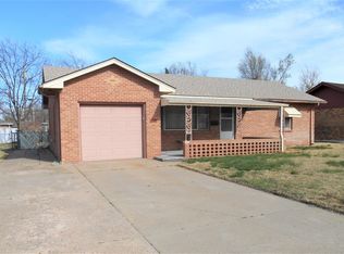 1310 Macarthur Rd, Great Bend, KS 67530