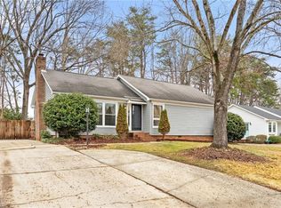 3812 Langdon Dr, Greensboro, NC 27410