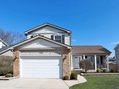 1260 Robin Dr, Elk Grove Village, IL, 60007