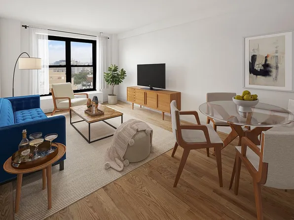 210 Clinton Ave APT 10D, Brooklyn, NY 11205