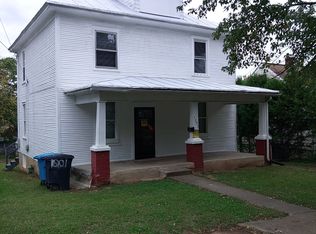 1201 15th St SE, Roanoke, VA 24013