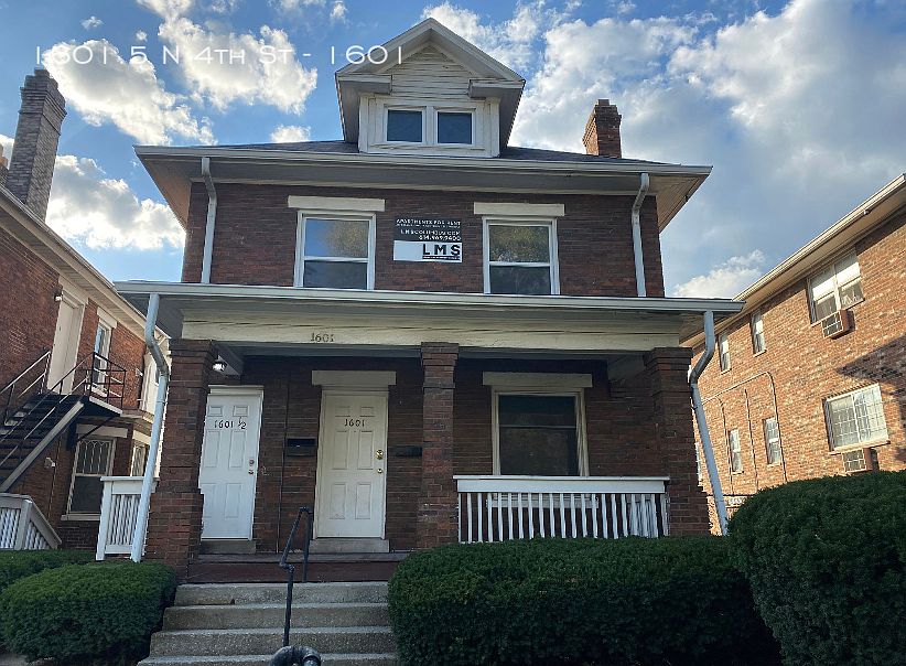 1st image of 1601.5 N 4th St #1601