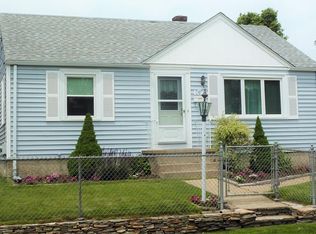 156 1st Ave, Cranston, RI 02910