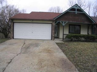 5247 N Mason Dr, Indianapolis, IN