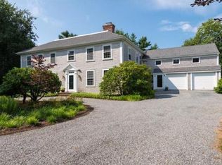510 Point Rd, Marion, MA 02738