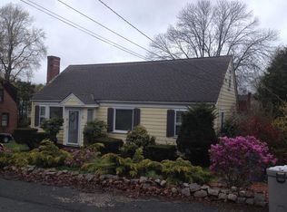 58 Bates Rd, Swampscott, MA 01907