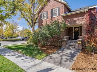 122 W 26th St, Cheyenne, WY 82001