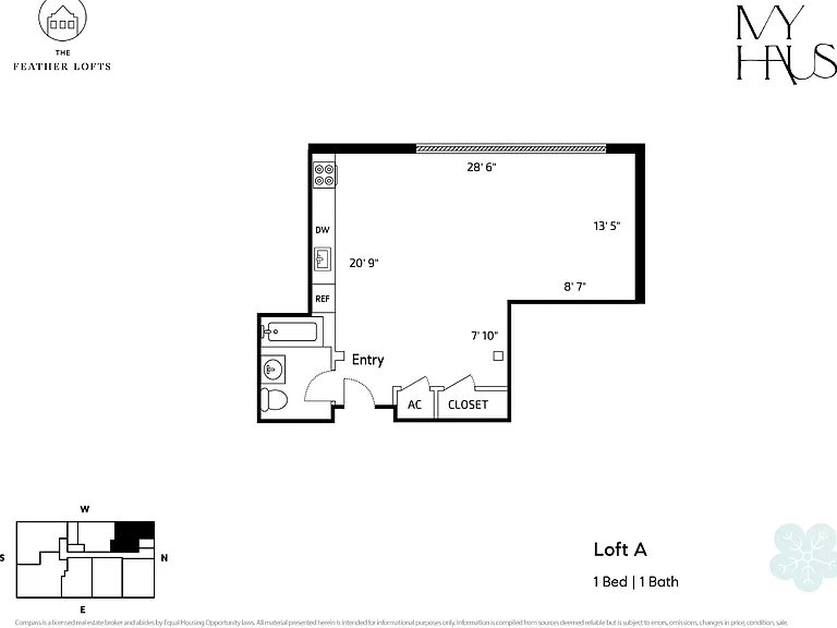 38 Roebling St #3N — Photo 2