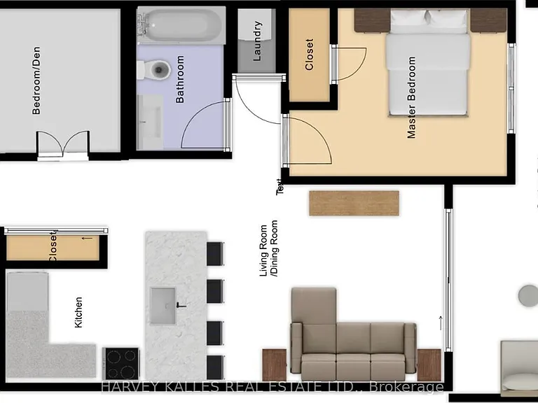 28 William Carson Cres #115 — Photo 11