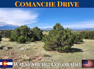 0 Comanche Dr #128, Walsenburg, CO 81089