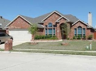 5108 Swainsons Hawk Ln, Grand Prairie, TX 75052