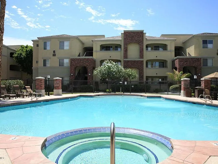 Pool again