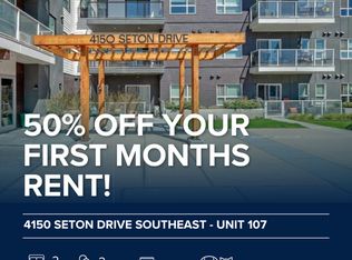 4150 Seton Dr SE UNIT 107, Calgary, AB T3M 3C7