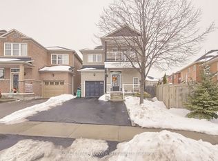 4 Tobermory Cres #BASEMENT, Brampton, ON L6V 4T6