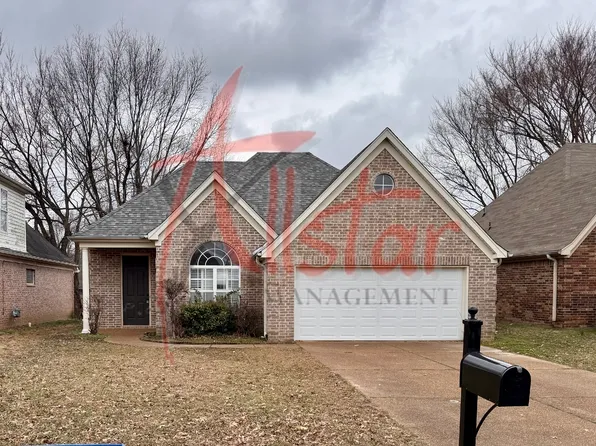 9117 Billy Pat Dr, Olive Branch, MS 38654