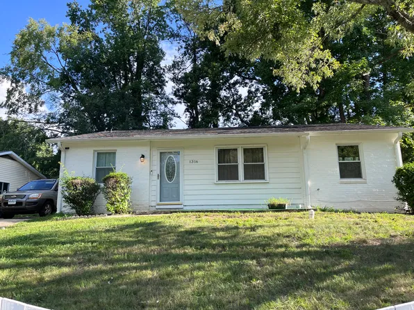 1316 Armstrong Cir, Raleigh, NC 27610