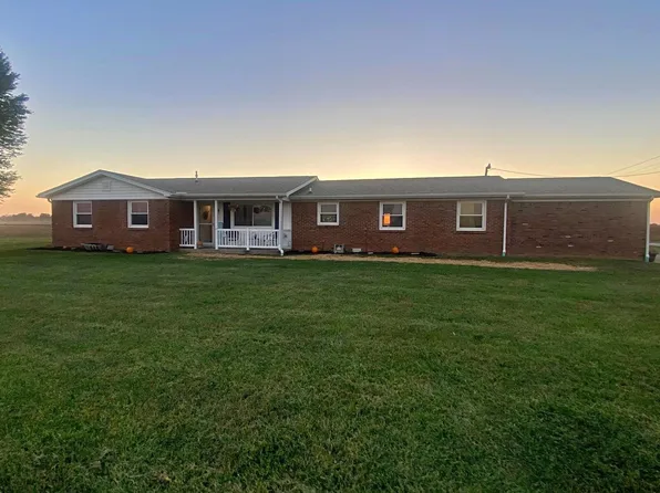 8991 N 250 E, Plainville, IN 47568