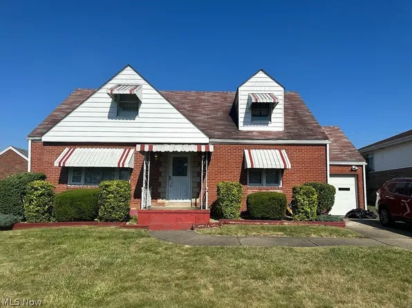 344 Westwood Dr, Steubenville, OH 43953