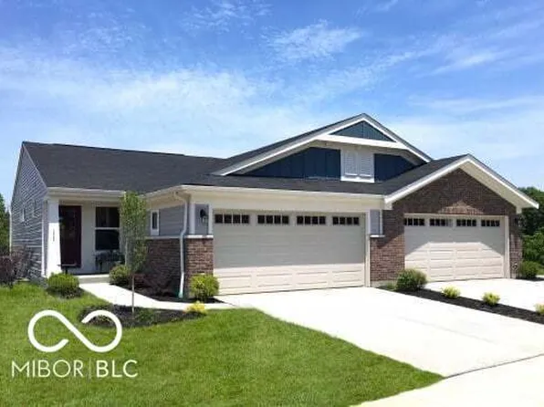 6037 Bluecrest Dr, Indianapolis, IN 46234