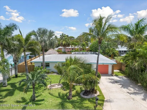 124 E Arlington St, Satellite Beach, FL 32937