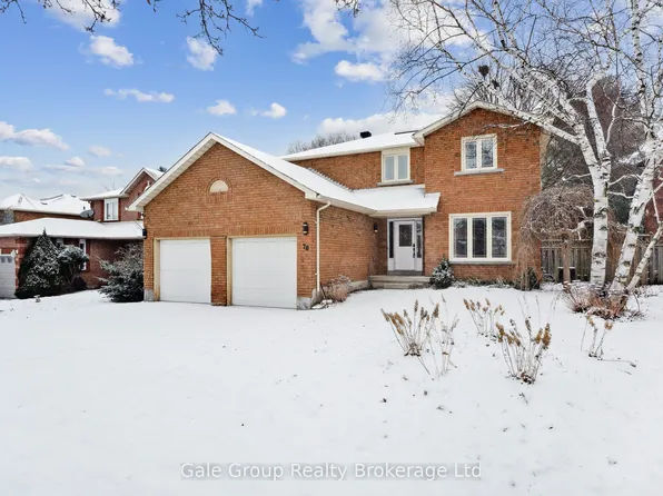 78 James St, Barrie, ON L4N 6Y2