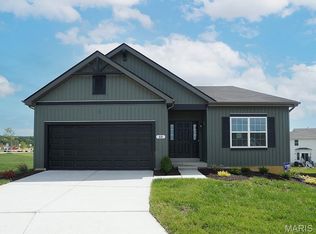 810 Colony Ridge Ct, Foristell, MO 63348