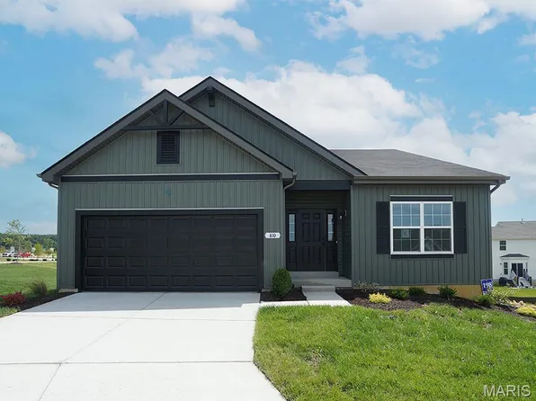810 Colony Ridge Ct, Foristell, MO 63348