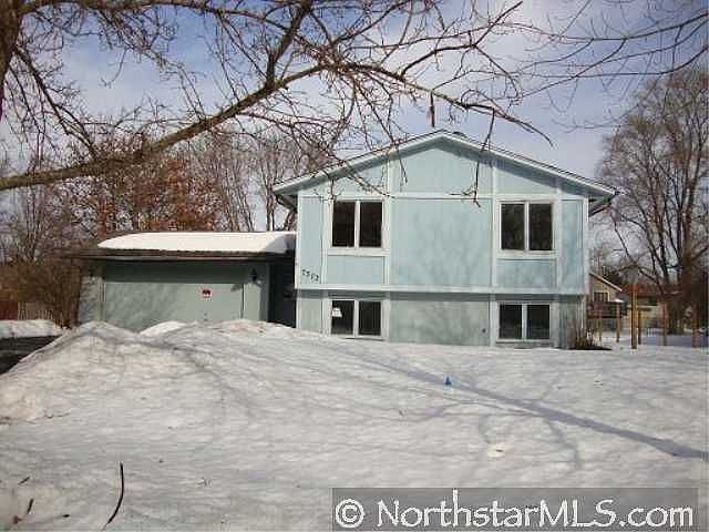Home for Sale in Brooklyn Park, MN $52,500