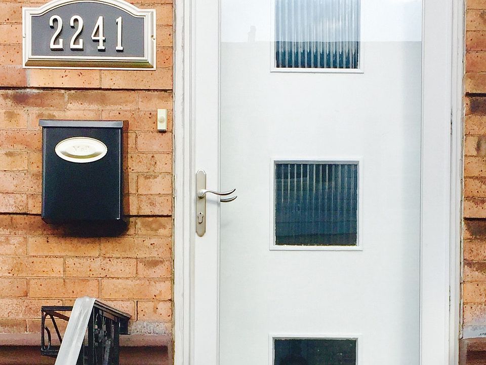 Front door