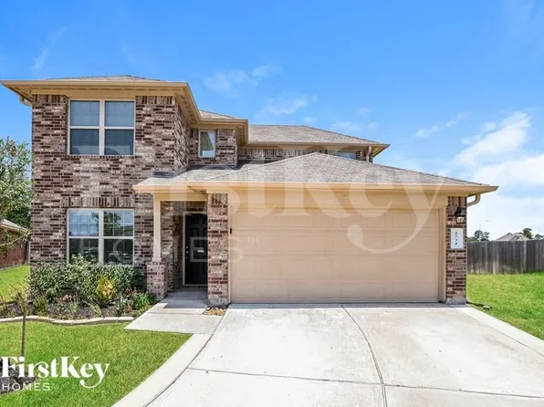 2734 Gold Flake Terrace Rd, Spring, TX 77373