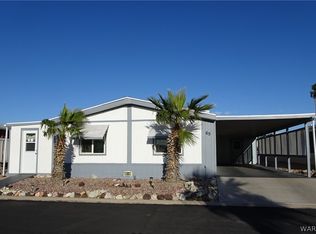 2960 Silver Creek Rd LOT 65, Bullhead City, AZ 86442